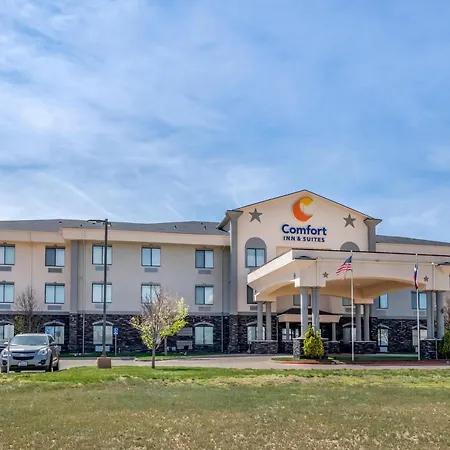 Comfort Inn & Suites Lubbock West-2