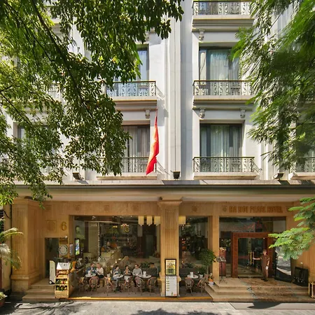 Hanoi Pearl Hotel-2