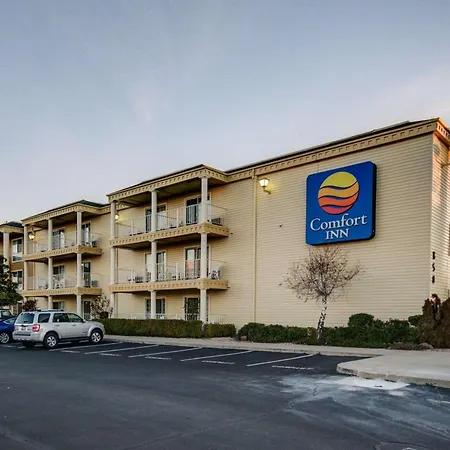Comfort Inn Redding Near I-5-3