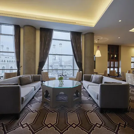 Hilton Suites Jabal Omar Makkah-2