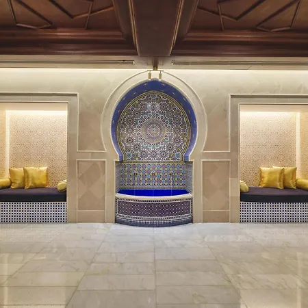 Hilton Suites Jabal Omar Makkah-3