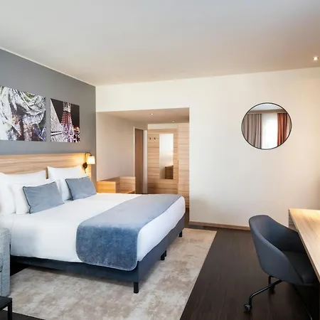Leonardo Hotel Vienna Hauptbahnhof-2