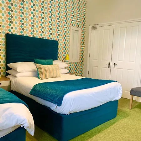 The Fylde International Guest House-2