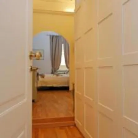 Madonna De' Monti Suites-3