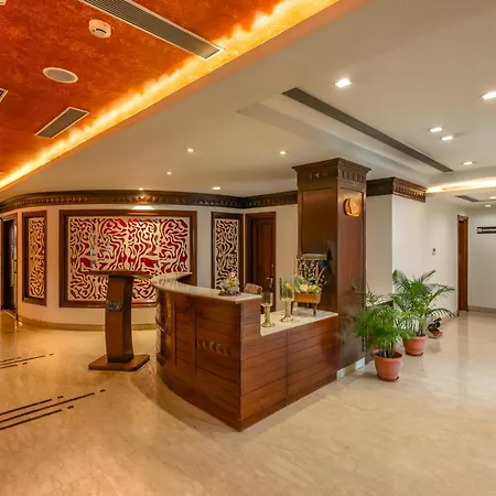 Hotel Saffron Leaf-3