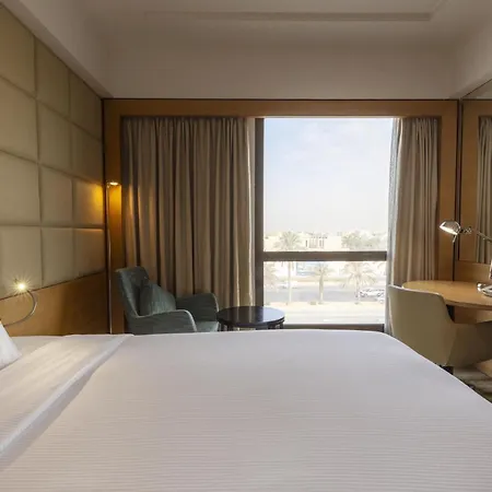Doubletree By Hilton Hotel Riyadh - Al Muroj Business Gate-2