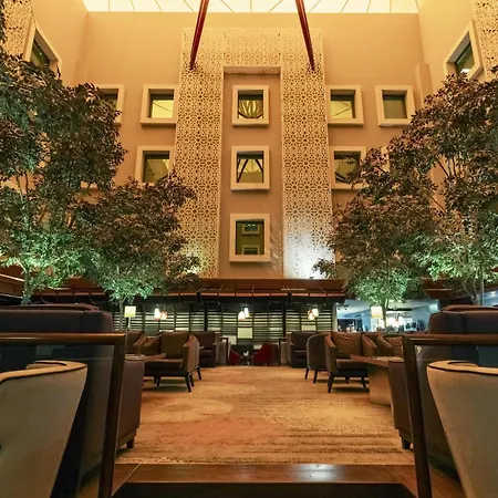 Doubletree By Hilton Hotel Riyadh - Al Muroj Business Gate-3