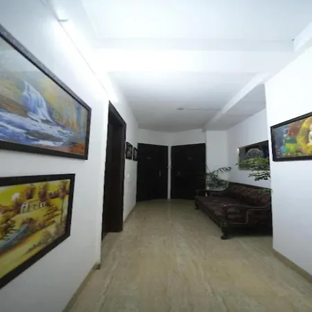 Runway Residency At Pitampura-3
