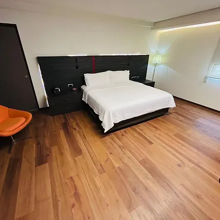 Holiday Inn Express Mexico Aeropuerto By Ihg-3