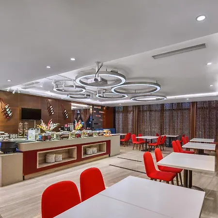 Ausotel Smart Guangzhou Baiyun Airport-3