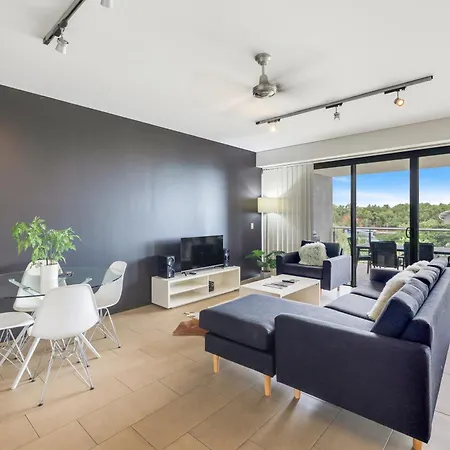 Darwin Waterfront Short Stay Apartments-2