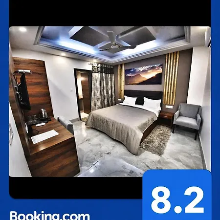 Airport Hotel Delhi Aerocity-2