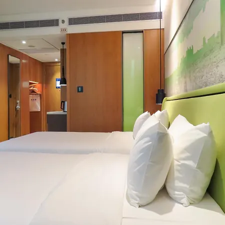 Hampton By Hilton Guangzhou Tianhe Sports Center-2
