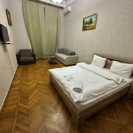 White Boutique Nizami Hotel And Apartments-2