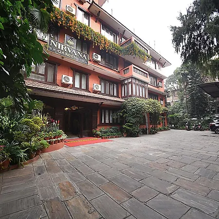 Hotel Nirvana Garden-2