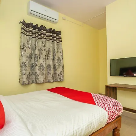 Hotel O Shree Stays-3