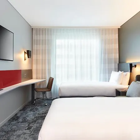 Holiday Inn Express Melbourne Southbank By Ihg-2