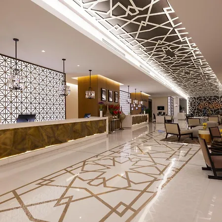 Doubletree By Hilton Jabal Omar Makkah-2