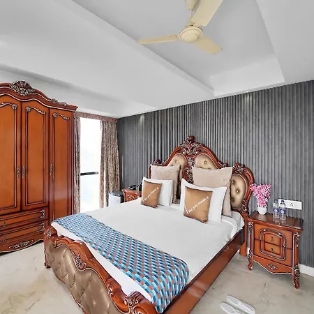 Palette Orient Hotel & Convention Centre By Checkin, Nagpur-3