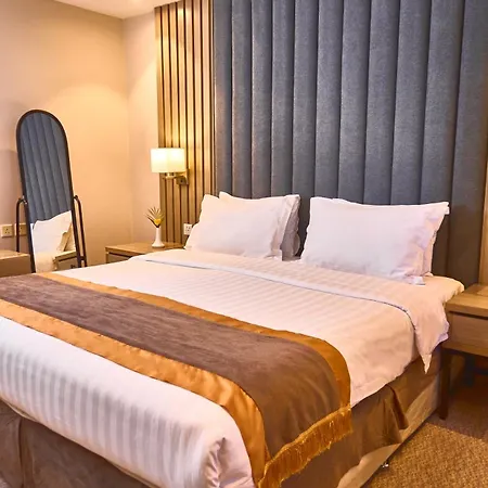 Myrtle Al Shohadaa Serviced Apartments-2