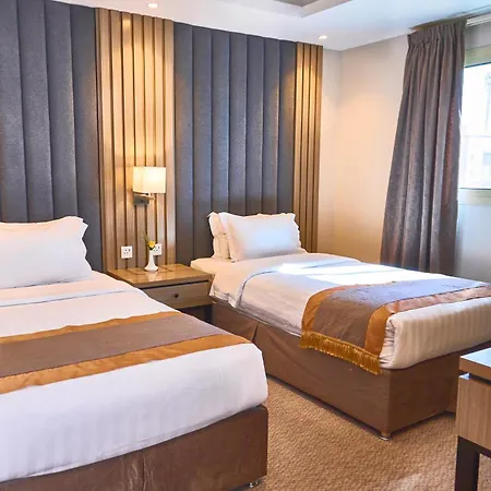 Myrtle Al Shohadaa Serviced Apartments-3