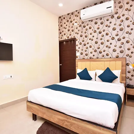 Hotel O Stay Hub Park Street-3