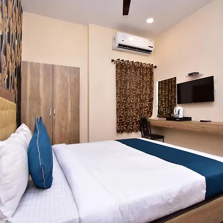 Hotel O Stay Hub Park Street-2