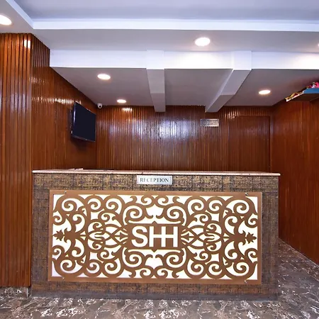 Hotel O Stay Hub Park Street-2
