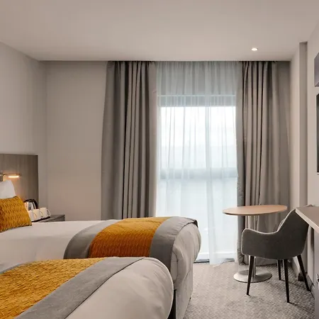 Maldron Hotel Glasgow City-2