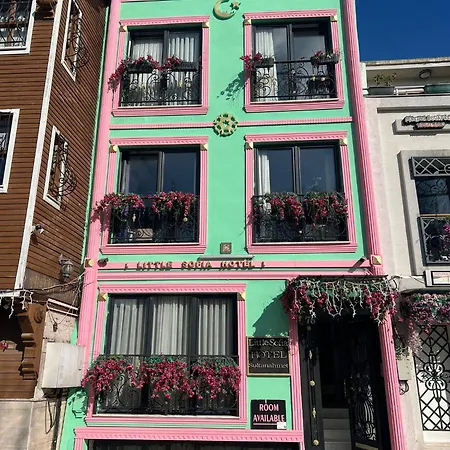 Little Sofia Hotel-3