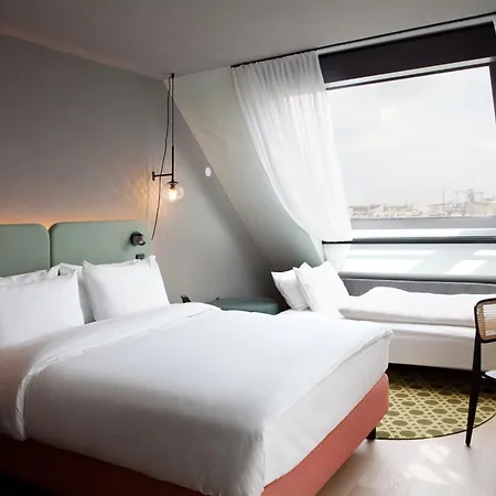 Hotel Indigo Vienna - Naschmarkt By Ihg-2
