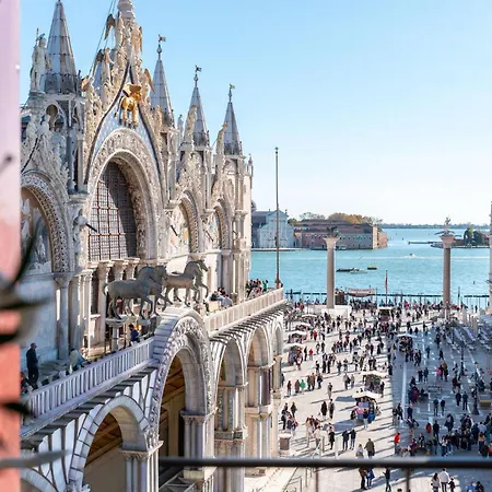 Canaletto Luxury Suites - San Marco Luxury-2