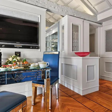 Canaletto Luxury Suites - San Marco Luxury-3