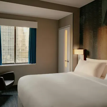 The Cloud One New York-Downtown, Part Of The Motel One Group-3