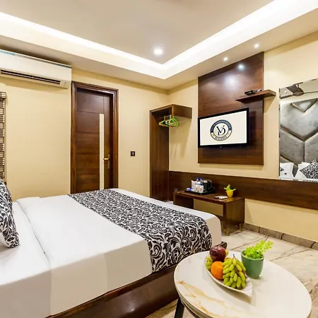 The Vanson Delite "Newly Rebuilt 2026" - Near New Delhi Station & Connaught Place-2