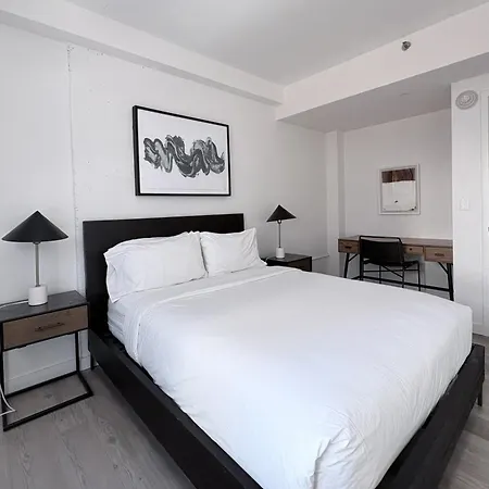 Court Square Hotel Long Island City New York , Belvilla District 6 Formerly Sonder-2
