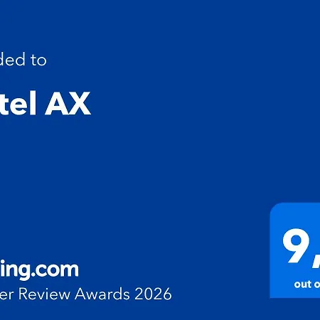 Hotel Ax-2