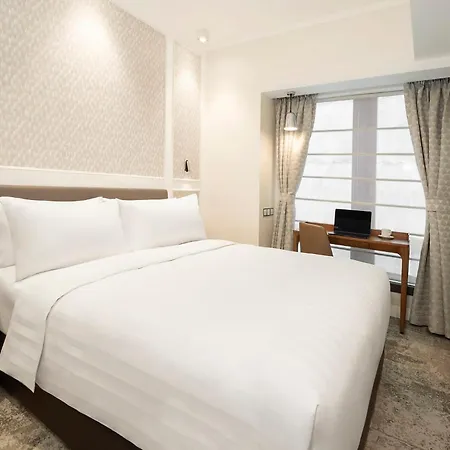 Y Hotel Hong Kong-3