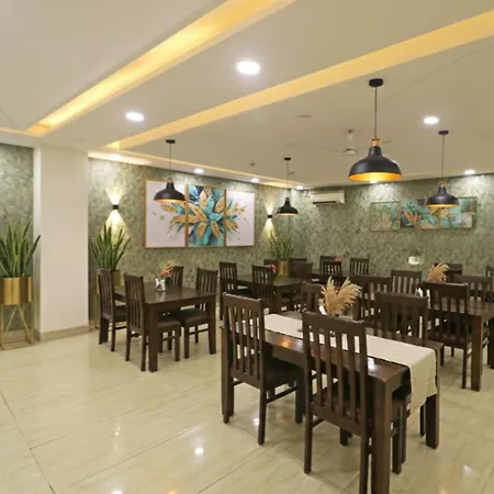 Hotel Grand Suites- Delhi Airport By D'Capitol-2