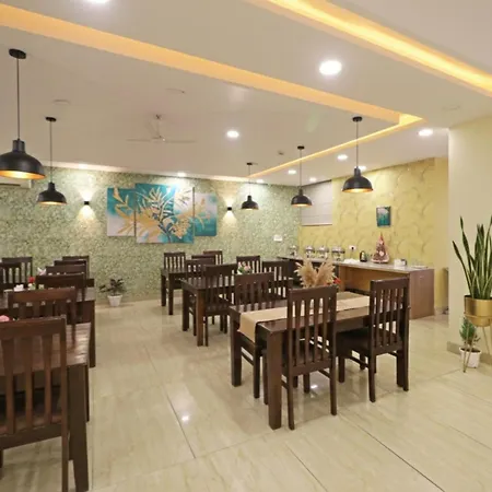 Hotel Grand Suites- Delhi Airport By D'Capitol-3