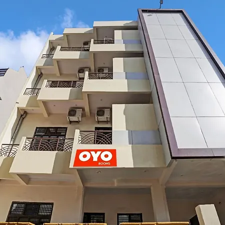 Hotel O By Oyo Fortune Suites-3