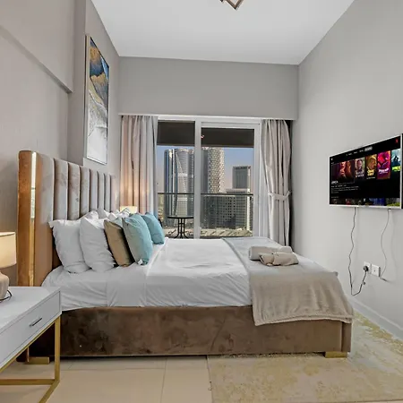 Reva Hotel Apartment Downtown-2