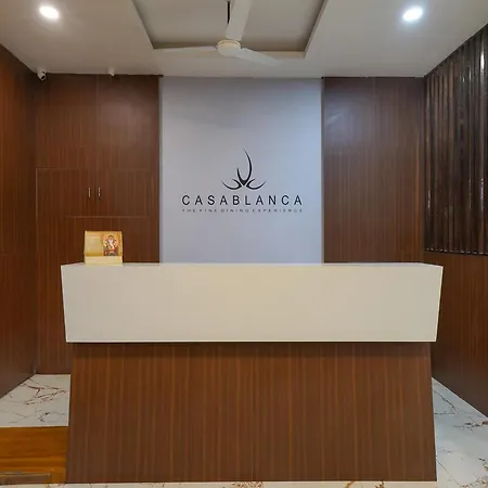 Palette The Royal Castle Resort By Checkin, Rajkot-3