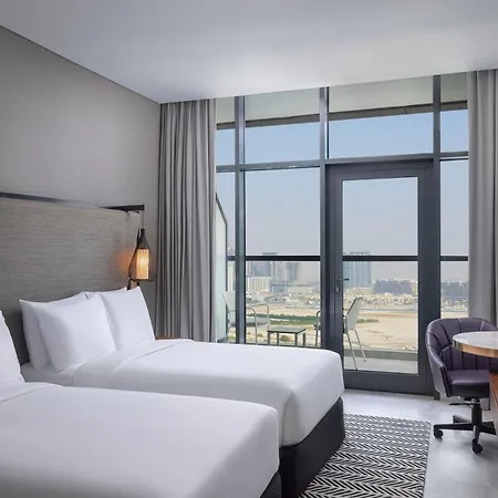 The First Collection Waterfront, Dubai, A Tribute Portfolio Hotel-3