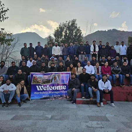 The Himalaya Retreat Resort, Experience Nature In The Lap Of Himalayas-2