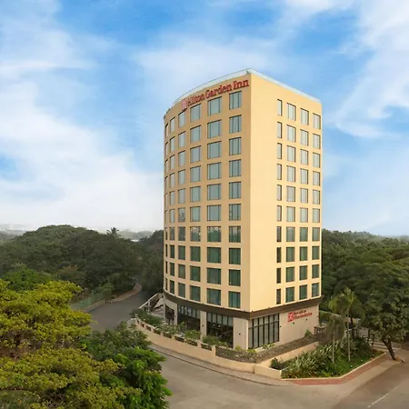 Hilton Garden Inn Mumbai International Airport-2