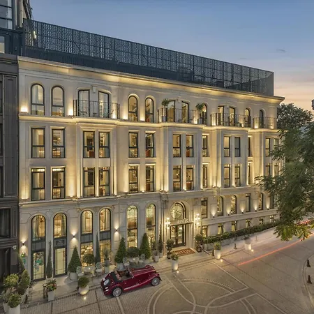 The Ritus Hotel Istanbul Sultanahmet, Tapestry Collection By Hilton-2
