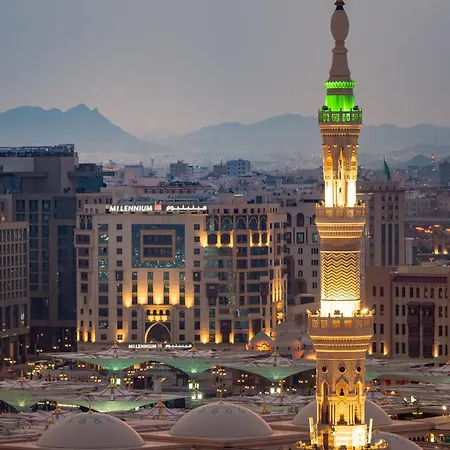 Millennium Taiba Hotel-2