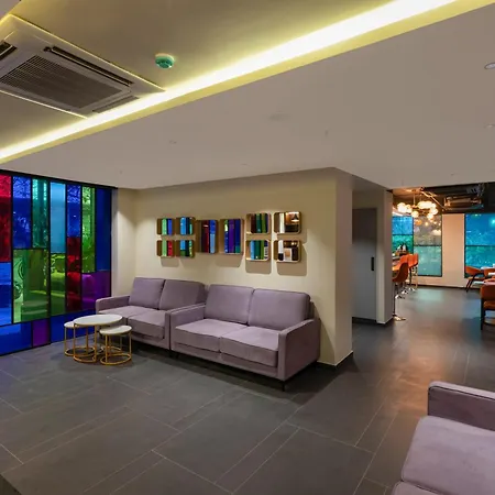 Ira By Orchid Hyderabad Hitech City Mindspace It Park-3