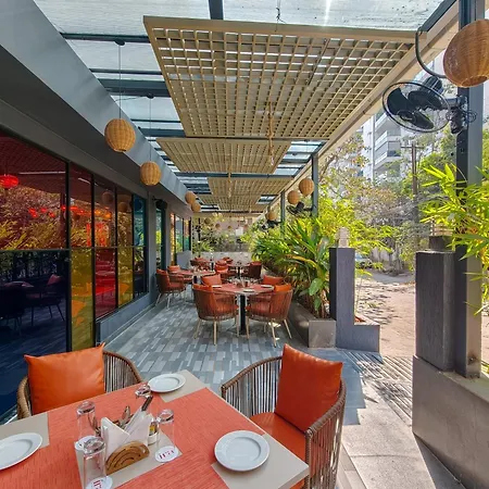 Ira By Orchid Hyderabad Hitech City Mindspace It Park-2